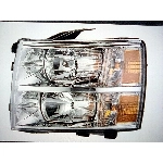 Order Driver Side Headlamp Assembly Composite - FO2502395C For Your Vehicle