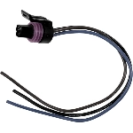 Order Evaporator Emission Control Connector by ACDELCO - PT2425 For Your Vehicle