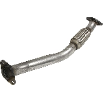 Order Exhaust Pipe by AP EXHAUST - 58555 For Your Vehicle