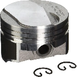 Order Forged Piston (Pack of 8) by SEALED POWER - L2165F30 For Your Vehicle