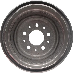 Order Front Brake Drum by WINHERE BRAKE PARTS - 446541 For Your Vehicle