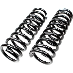 Order Front Coil Springs by MEVOTECH - SMS80100 For Your Vehicle