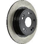 Order Front Disc Brake Rotor by PARTS MASTER - 900748 For Your Vehicle