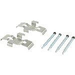 Order CARLSON - H5995 - Front Disc Brake Hardware Kit For Your Vehicle