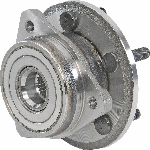 Order Front Hub Assembly by SCHAEFFLER - WH61396K For Your Vehicle