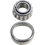 Order Front Outer Bearing Set by NATIONAL BEARINGS - A34 For Your Vehicle