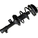 Order Front Quick Strut Assembly by MONROE/EXPERT SERIES - 471582 For Your Vehicle