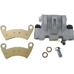 Order Front Right New Caliper With Pad by MANDO - 16A5239 For Your Vehicle