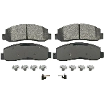 Order Front Severe Duty Pads by IDEAL BRAKE - XMD1058 For Your Vehicle