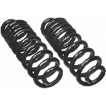 Order Front Variable Rate Springs by MEVOTECH - SMS240V For Your Vehicle