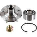 Order Front Wheel Bearing Kit by SCHAEFFLER - WB61002K For Your Vehicle