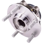 Order Front Wheel Hub by FEBI - 36079 For Your Vehicle