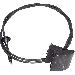 Order Hood Release Cable by MOPAR - 68257542AA For Your Vehicle