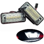 Order License Plate Light (Pack of 10) by SYLVANIA - 67.TP For Your Vehicle