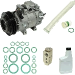 Order New Compressor With Kit by GLOBAL PARTS DISTRIBUTORS - 9642655 For Your Vehicle