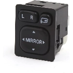 Order Power Mirror Switch by BLUE STREAK (HYGRADE MOTOR) - DS1735 For Your Vehicle