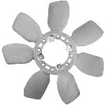 Order Radiator Fan Blade by DORMAN - 620043 For Your Vehicle