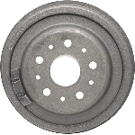 Order Rear Brake Drum by WINHERE BRAKE PARTS - 666665 For Your Vehicle