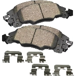 Order PROMAX - 57-383 -  Disc Brake Pad Set For Your Vehicle