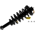 Order Rear Complete Strut Assembly by MACPHERSON RIDE CONTROL - MP1332304R For Your Vehicle