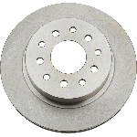 Order Rear Disc Brake Rotor by WINHERE BRAKE PARTS - 6620813 For Your Vehicle