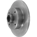 Order Rear Hub And Rotor Assembly by PARTS MASTER - 125099 For Your Vehicle