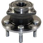 Order Rear Hub Assembly by WJB - WA512229HD For Your Vehicle