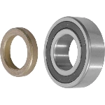 Order Rear Inner Bearing by NATIONAL BEARINGS - 33281 For Your Vehicle