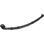 Order Rear Leaf Springs by DORMAN (OE SOLUTIONS) - 22-907 For Your Vehicle