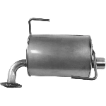 Order Rear Muffler by WALKER USA - 22837 For Your Vehicle