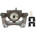 Order Rear New Caliper Left by UQUALITY - C51648 For Your Vehicle