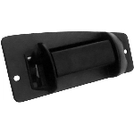 Order Rear Passenger Side Exterior Door Handle - GM1521134 For Your Vehicle