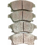 Order Rear Premium Pads by SILENCER - OR1267 For Your Vehicle