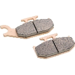 Order Rear Severe Duty Pads by IDEAL BRAKE - XMD1612 For Your Vehicle