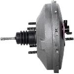 Order Remanufactured Power Brake Booster Without Master Cylinder by QUALITY-BUILT - B1027 For Your Vehicle