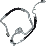 Order Suction And Discharge Assembly by FOUR SEASONS - 66113 For Your Vehicle