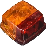 Order Tail Light (Pack of 10) by SYLVANIA - 7528.TP For Your Vehicle