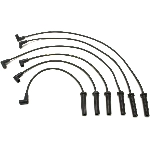 Order Tailored Resistor Ignition Wire Set by MSD IGNITION - 5561 For Your Vehicle