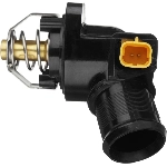 Order Thermostat With Housing by MOTORAD - 4993KTFS For Your Vehicle