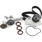 Order Timing Belt Kit With Water Pump by CONTINENTAL - TB342LK1 For Your Vehicle