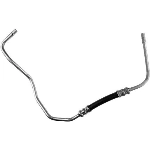 Order SUNSONG NORTH AMERICA - 5801409 - Fluid Cooler Line For Your Vehicle