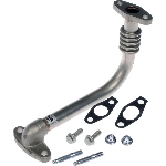 Order Turbocharger Oil Return Tube by ROTOMASTER - K1042240N For Your Vehicle