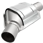 Order Universal Converter by AP EXHAUST - 840001 For Your Vehicle