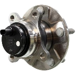 Order Wheel Hub Repair Kit by ULTRA - 513017K For Your Vehicle