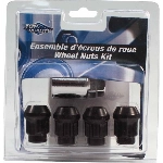 Purchase Wheel Lug Nut Lock Or Kit (Pack of 10) by TRANSIT WAREHOUSE - CRM3806