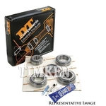 Order Differential Bearing Set by TIMKEN - DRK305MK For Your Vehicle