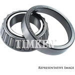 Order Differential Bearing by TIMKEN - 30207 For Your Vehicle