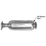 Order Direct Fit Converter by AP EXHAUST - 642786 For Your Vehicle