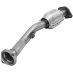 Order Direct Fit Converter by AP EXHAUST - 642898 For Your Vehicle