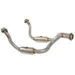 Order AP EXHAUST - 645274 - Direct Fit Catalytic Converter For Your Vehicle